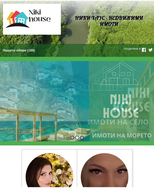user site nikihouse