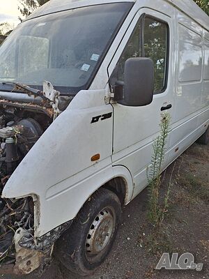 VW Transporter T5 2003 - 2015г 7H0121207 перка Volkswagen LT 28-46 II (1996-) 2.5 тди калник ляв де