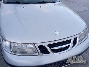 SAAB 9-5 (YS3E) 3.0 TiD капак преден цена 250 лева Ем Комплект за части