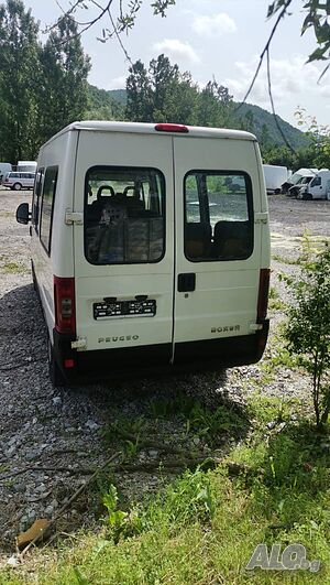 Fiat Ducato 2002- врата задна лява дясна 250 лева бр Ем Комплект стоп ляв/ десен, трети стоп задна