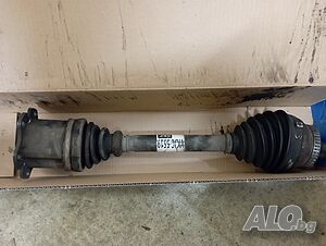 AUDI A4 B6, A4 B7; SEAT EXEO, EXEO ST 1.8-3.2 11.00-05.13 полуоска лява 80 лева