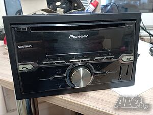 Saab 9-5 (1997-) USB / CD Плейър за Автомобил Pioneer FH-S720BT цена 100 лева