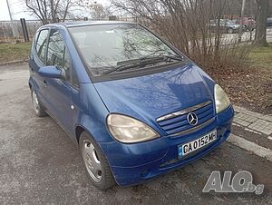 Mercedes A CLASS W168 (1997 блок АБС цена 50 лева продава Ем Комплект