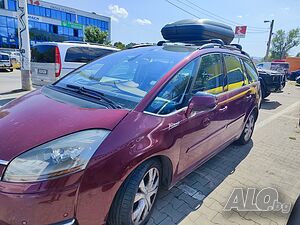 CITROEN C4, C4 GRAND PICASSO I, 1.6 02.06-03.17 катализатор цена 500 лева стартер алтернатор катализ