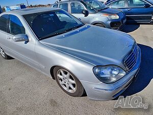 MERCEDES S (C215), S (W220), SL (R230) 2.8-5.8 10.98-01.12 горивна помпа 100 лева