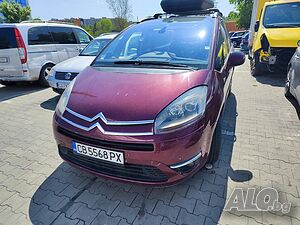 Citroen C4 GRAND PICASSO (2006- огледало ляво дясно цена 180 лева Ем Комплект