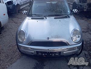 Mini R50 R53 Cooper (2001 лайсна заден калник ляв десен цена 40 лев бр. Ем Комплект