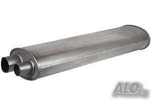 MERCEDES LK/LN2 OM354.900-OM904.907 01.84-12.98 ауспух цена 320