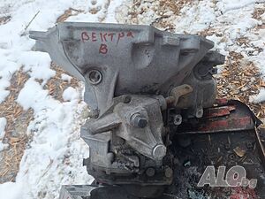 OPEL VECTRA B (J96) 1.6 i 16V (F68) скоростна кутия 150Стъкло огледалоVW GOLF V OPEL ZAFIRA A 1999-