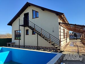 Ново строителство в Царичено