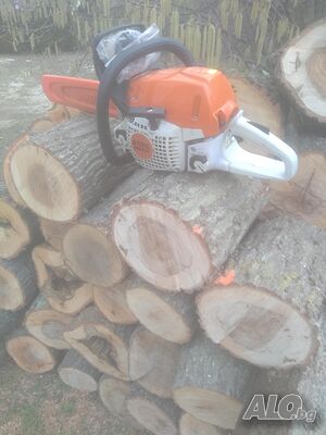 Моторен верижен трион за дърва Stihl MS251