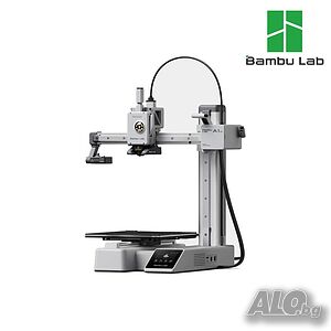 3D Принтер FDM Bambu Lab A1 Mini 180x180x180mm