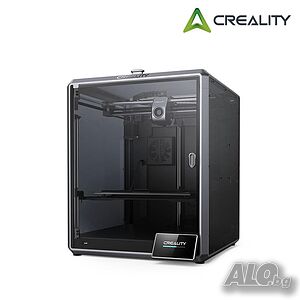 3D Принтер FDM Creality K1 MAX 300x300x300mm 600mm/s