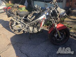 honda cbr 600f2 на части