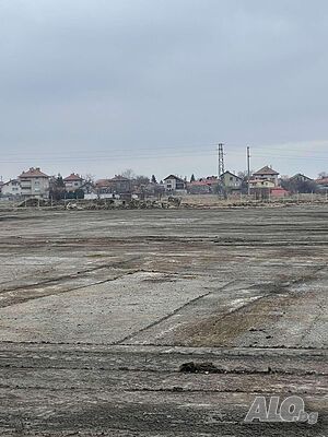 УПИ Бусманци 23 декара, ток вода, асфалт