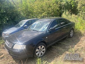 Audi A6 1.9TDI 110к.с. на части