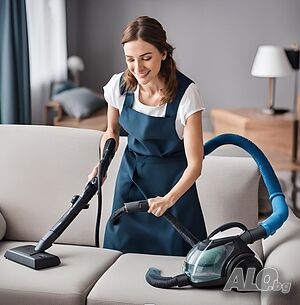 Пране и почистване на мека мебел 5stars cleaning varna