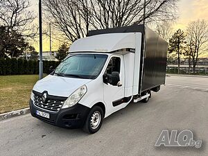 Renault Master 2.3 170hp TWIN CAB!!!10 Пал!!! Темпомат!!! Топ!!!