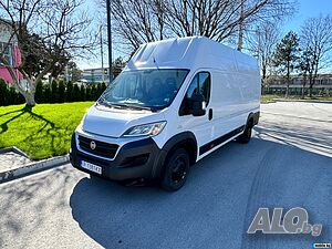 Fiat Ducato 2.3 MAXI!!! Перфектен!!! Темпомат!!! Климатик!!!