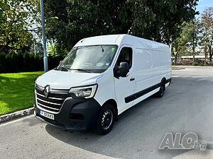 Renault Master 2.3 170hp Перфектен!!! Темпомат!!! Климатик!!! ЕКО!!!