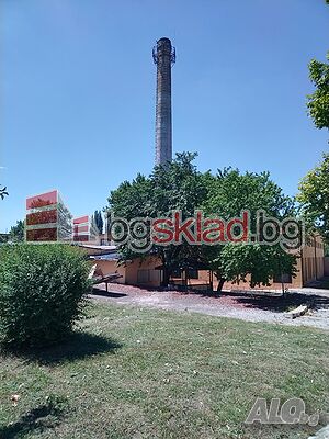 Производствено предприятие за продажба, 8 061 кв.м, гр. Нови пазар