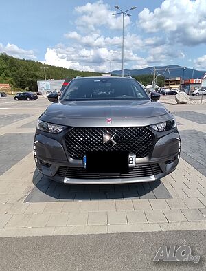 DS Crossback 7