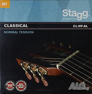 Струни Stagg CL-NT-AL