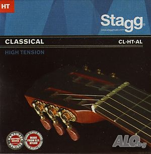 Струни Stagg CL-HT-AL