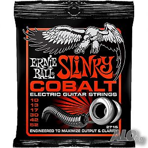 Струни за електрическа китара Ernie Ball 2715