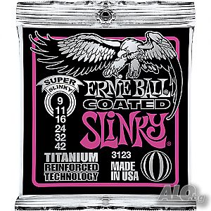 Струни за електрическа китара Ernie Ball 3123