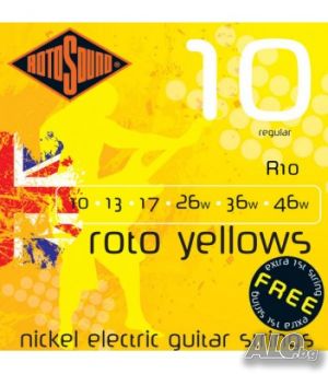 Струни Roto Sound R10