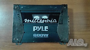 Авто усилвател Pyle PLM401