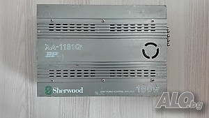 Авто усилвател Sherwood XA-1181Q