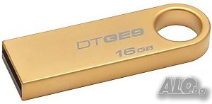 Продавам USB флаш памет Kingston DataTraveler GE9 16GB DTGE9