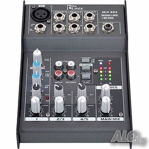 Пулт MIX 502 Mixer