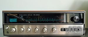 Kenwood KR-4200 AM/FM Stereo Receiver