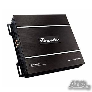 Авто усилвател Thunder TCA-2057