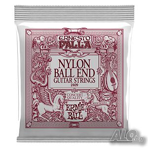 Струни за класическа китара Ernie Ball 2409