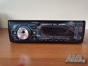 Авто плеър ELEMENT 1093BTLCD/BT