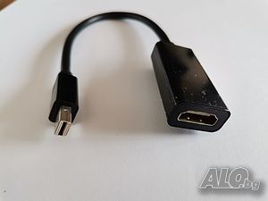 Mini Display port към HDMI