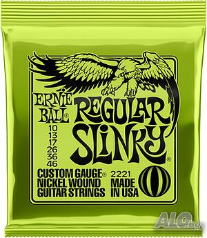 Струни за електрическа китара Ernie Ball 2221