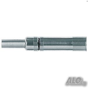 Mono jack 6.3 mm женски за кабел Proel P220