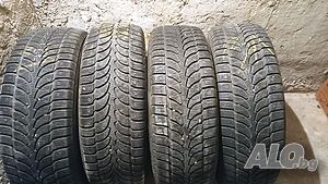 Продавам 4бр. зимни гуми BRIDGESTONE BLIZZAK LM80 Evo 225/65/17