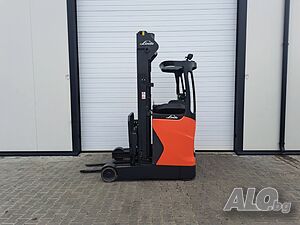 Ричтрак Linde R14 - от АБ Сервиз мотокари, газокари, електрокари