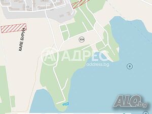 Парцел/Терен, Бургас, Меден рудник - зона В, 814 кв.м., 41000 €