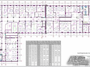 Офис, София, Гео Милев, 350 кв.м., 4445 €