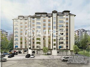 2-стаен, София, Люлин 2, 69 кв.м., 129065 €