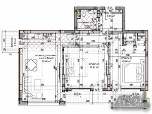 3-стаен, Варна, Младост 1, 115.91 кв.м., 163900 €