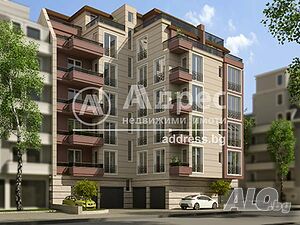 3-стаен, София, Левски, 103.2 кв.м., 149640 €