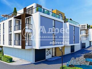 2-стаен, Варна, м-ст Свети Никола, 168.27 кв.м., 220900 €